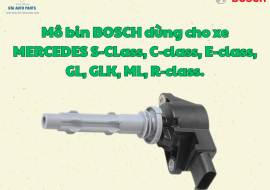 Mô bin BOSCH dùng cho xe MERCEDES S-CLass, C-class, E-class, GL, GLK, ML, R-class.