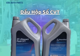 Dầu số tự động ZF Lifeguard CVT
