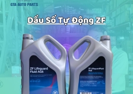 Dầu số tự động ZF Lifeguard AG6