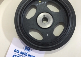 Puly trục cơ Mitsubishi 1104A130 Xpander Xforce Outlander