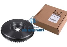 Bánh đà Navara D40 08-14