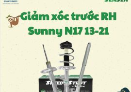 Giảm xóc trước RH Sunny N17 13-21(SENSEN)