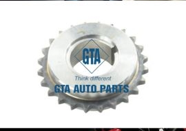 Bánh răng đầu trục cơ Navara D40T 08-14, D23 15-20