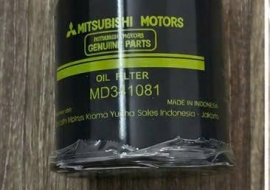 Lọc Nhớt Động Cơ MD341081 Cho Nissan, Hyundai, Kia, Mitsubishi