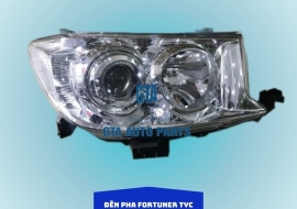 Đèn pha Toyota Fortuner 09-10, xenon, chỉnh điện