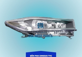 Đèn pha Toyota Innova 16-18, halogen, chỉnh điện