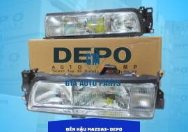 Đèn hậu Mazda Mazda 3 13-17