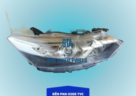 Đèn pha Toyota Vios 13-15, xenon