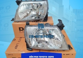 Đèn pha Toyota Zace 04-05 (DEPO)