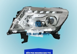 Đèn pha Nissan Navara D23 14-20, halogen