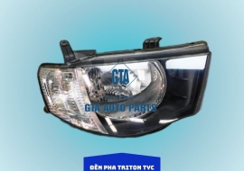 Đèn pha Mitsu Triton 07-14