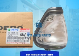 Đèn xynhan Toyota Crown 92 -96 (DEPO)