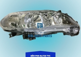 Đèn pha Toyota Corolla Altis 10-13
