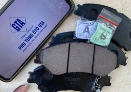 Má phanh trước Mitsubishi Xpander Xforce Vitara 4605B949