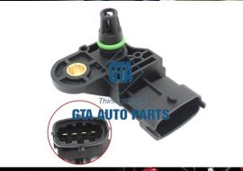 Cảm biến áp suất tubo Almera N18 21-