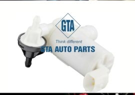 Bơm nước rửa kính Livina L10H 08-14, Tiida C11 05-12 hatbach