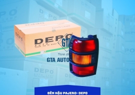 Đèn hậu Mitsubishi Pajero 92-03