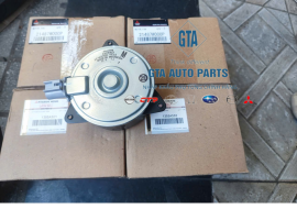 Quạt gió két nước Xpander 18-22 Mô tơ rời