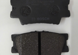 Má phanh trước Camry 18-21-, CorollaCross 20 Bosch chính hãng đến từ Đức