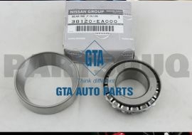 Bi quả dứa đầu to cầu trước Navara D23 15-20, D40 08-14