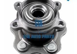 Moay ơ sau Xtrail T32 15-20, Xtrail T31 08-14, Qashqai J10 08-12