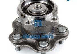 Moay ơ sau Altima L31 01-07, Teana J31 03-08, Cefito J31 03-08, Maxima A34 03-08, Quét V42 03-09, 