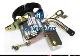 Bơm trợ lực Navara D40 08-14