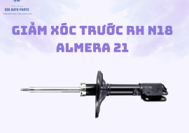 Giảm xóc trước RH N18 Almera 21