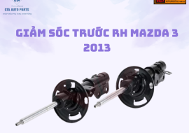 Giảm sóc trước RH Mazda 3 2013(EEP)