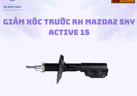 Giảm xóc trước RH Mazda2 SKY ACTIVE 15(EEP)