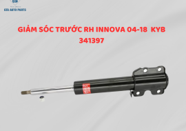 Giảm Xóc trước RH Innova 04-18  KYB 341397