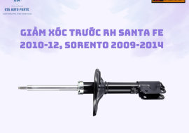 Giảm xóc trước RH santa fe 2010-12, sorento 2009-2014(EEP)