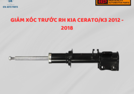 Giảm xóc trước RH kia cerato/k3 2012 - 2018(EEP)