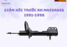 Giảm xóc trước RH mazda626 1991-1998(EEP)