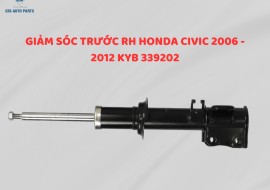 Giảm sóc trước RH Honda Civic 2006 - 2012(TOKICO)