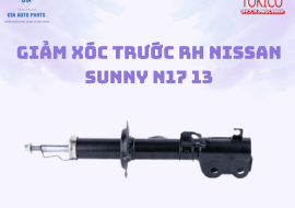Giảm xóc trước RH Nissan Sunny N17 13(TOKICO)