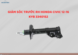Giảm sóc trước RH Honda Civic 12-16 KYB 3340152