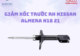 Giảm xóc trước RH Nissan Almera N18 21(TOKICO)