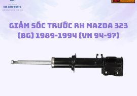 Giảm xóc trước RH mazda 323 (bg) 1989-1994 (vn 94-97)-EEP