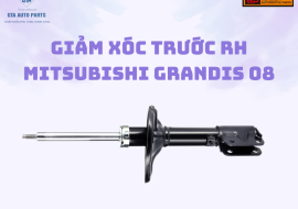 Giảm xóc trước RH Mitsubishi Grandis 08(EEP)