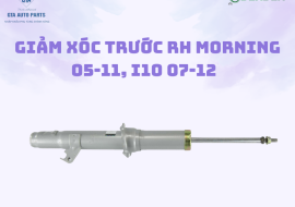 Giảm xóc trước RH Morning 05-11, i10 07-12(SENSEN)