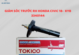 Giảm sóc trước RH Honda Civic 18-  KYB 3340144