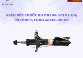 Giảm Xóc trước RH mazda 323 01-04, premacy, ford laser 99-05(EEP)