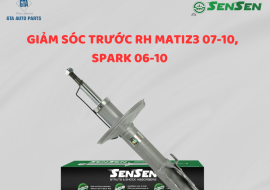 Giảm sóc trước RH Matiz3 07-10, Spark 06-10(SENSEN)