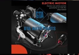 Bơm hơi giảm xóc sau Infiniti QX60 12-18