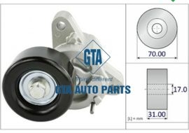 Tăng tổng Outlander 17-