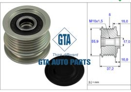 Pu ly máy phát Captiva máy dầu 08-