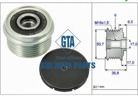 Pu ly máy phát Mondeo 00-07, Esrate 00-07