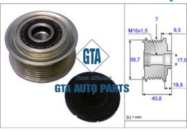 Pu ly máy phát Sorento 02-08, Porter 2.5 may dầu