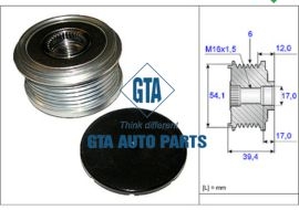 Pu ly máy phát Fiesta 01-